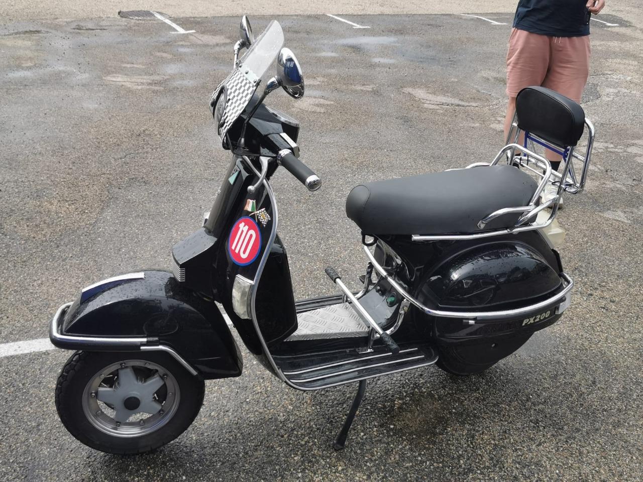 VESPA 200 PX 200 PX - 2002 LesAnciennes.com