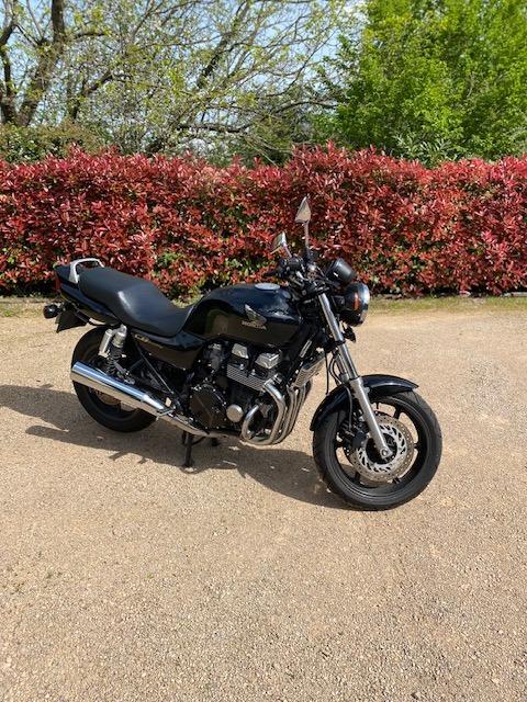 HONDA CB 750 F2 Seven Fifty - 2000 LesAnciennes.com