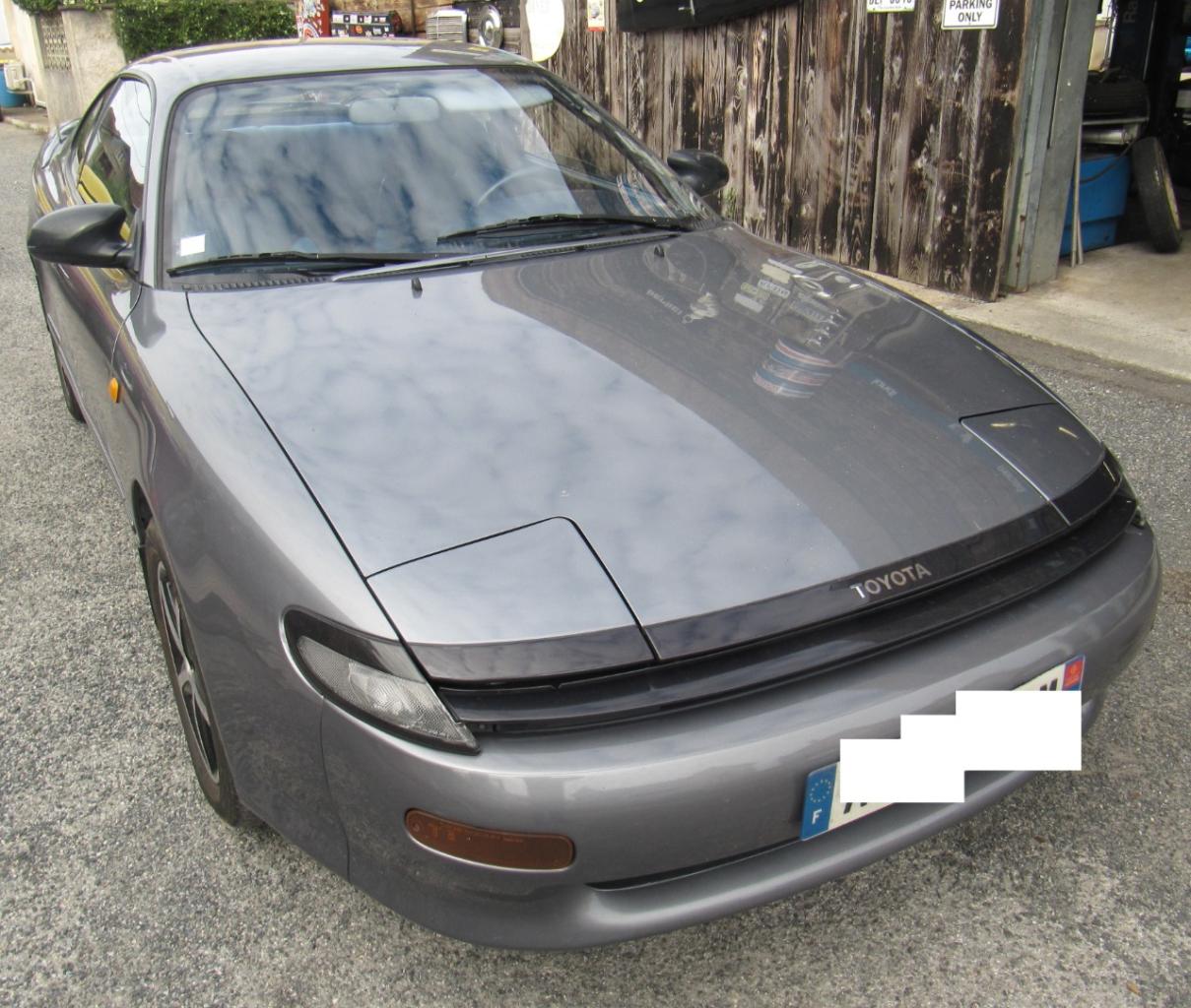 TOYOTA Celica - 1991 LesAnciennes.com