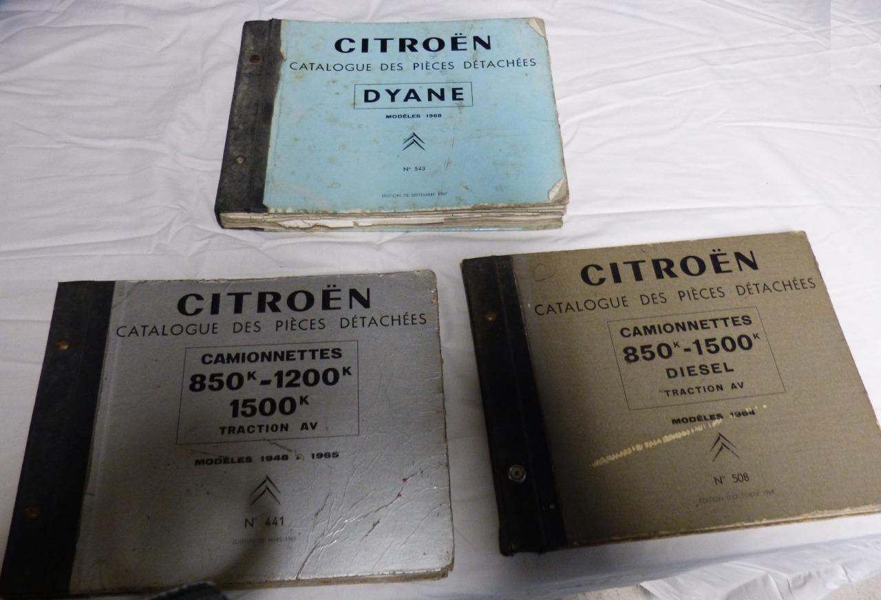 Documentation LesAnciennes.com