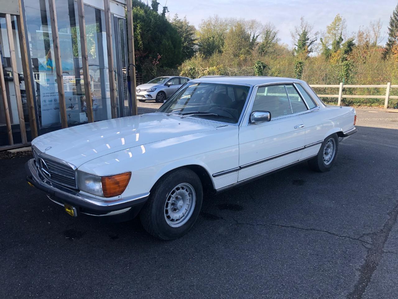 MERCEDES 280 SLC - 1981 LesAnciennes.com
