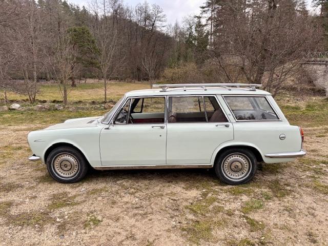 SIMCA 1500 Gls break - 1967 LesAnciennes.com