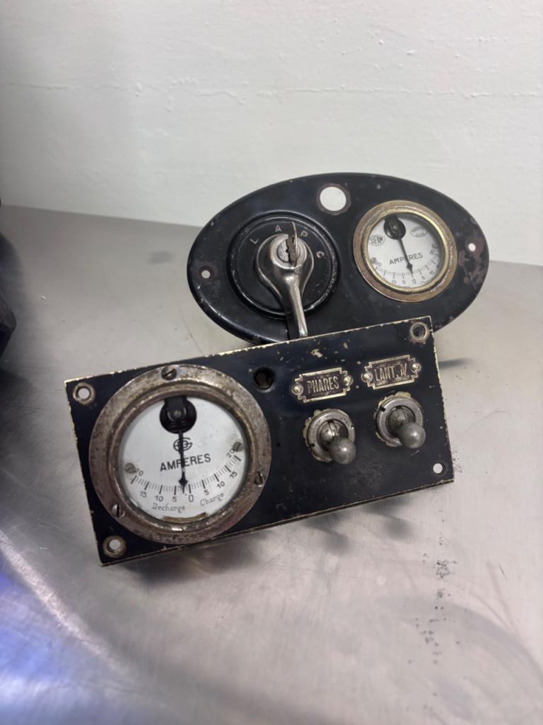 Tableau CYCLE CAR Benjamin,.. LesAnciennes.com