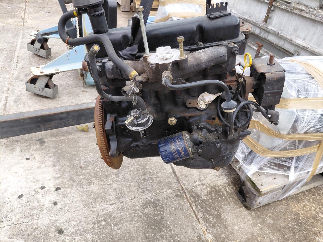 Moteur Kent FORD Escort 1300 LesAnciennes.com