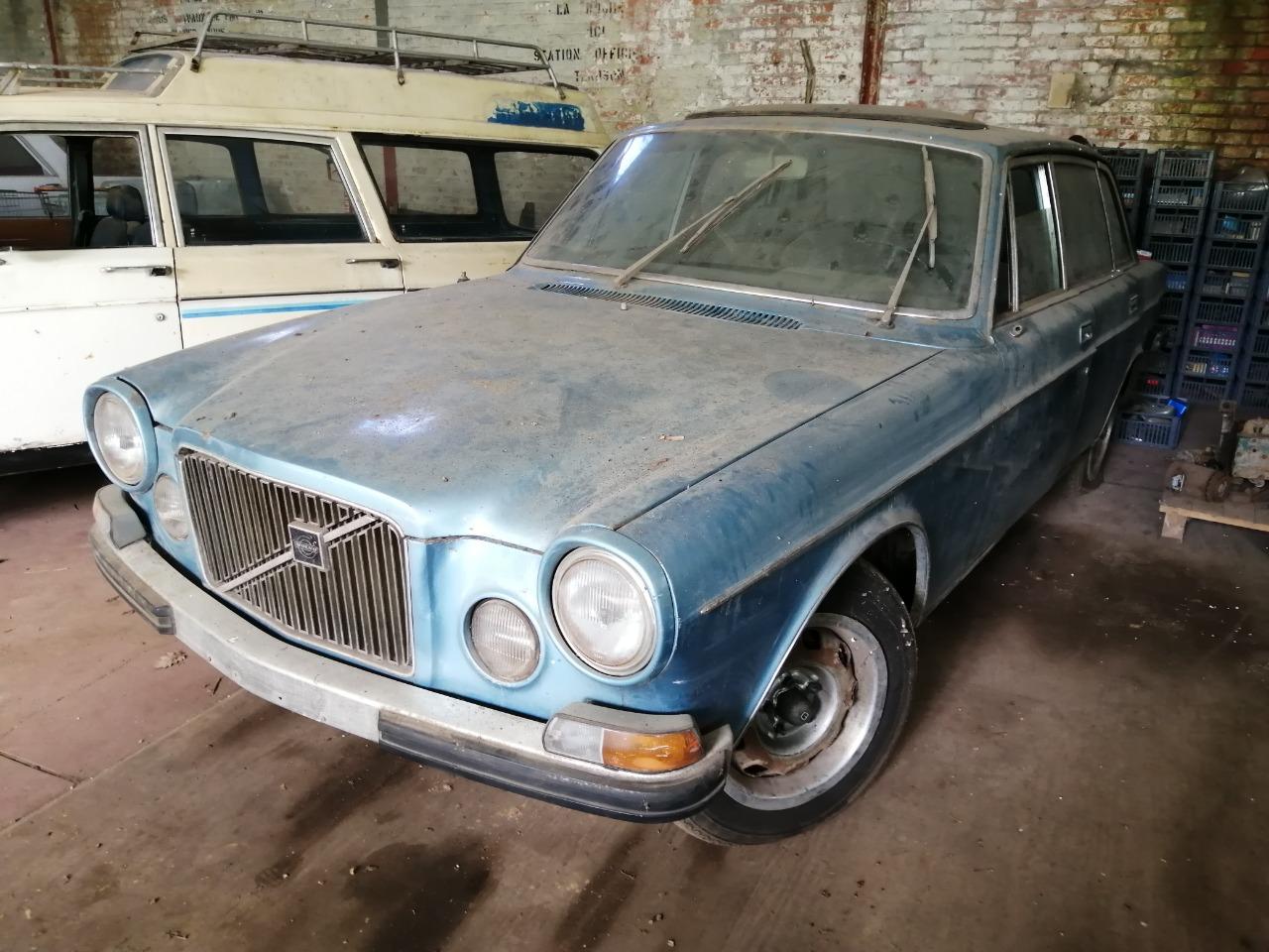 VOLVO 164 - 1973 LesAnciennes.com
