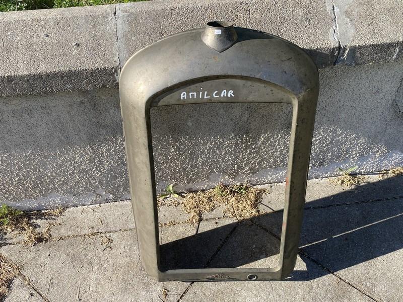 Calandre AMILCAR Type G et Type L LesAnciennes.com