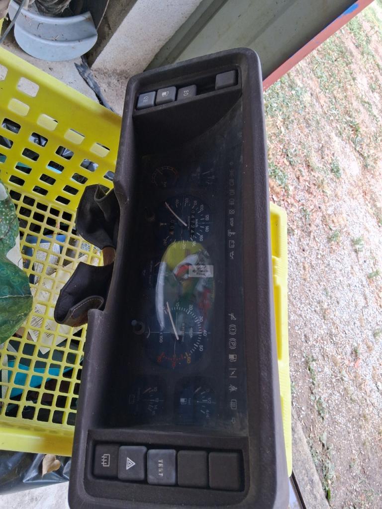 Compteur MASERATI Biturbo LesAnciennes.com