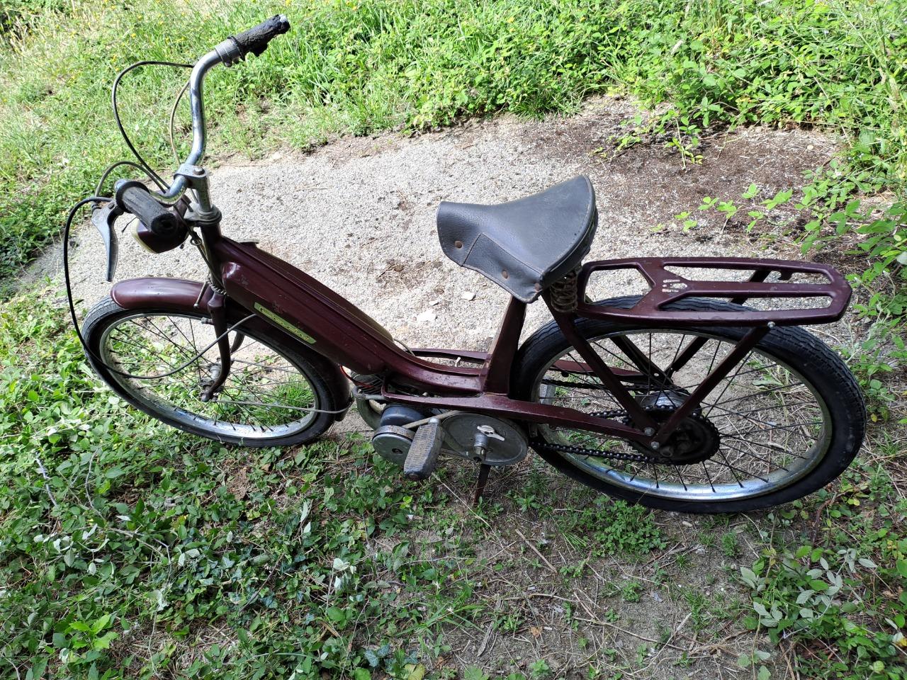 MOTOBECANE Caddy - 1970 LesAnciennes.com