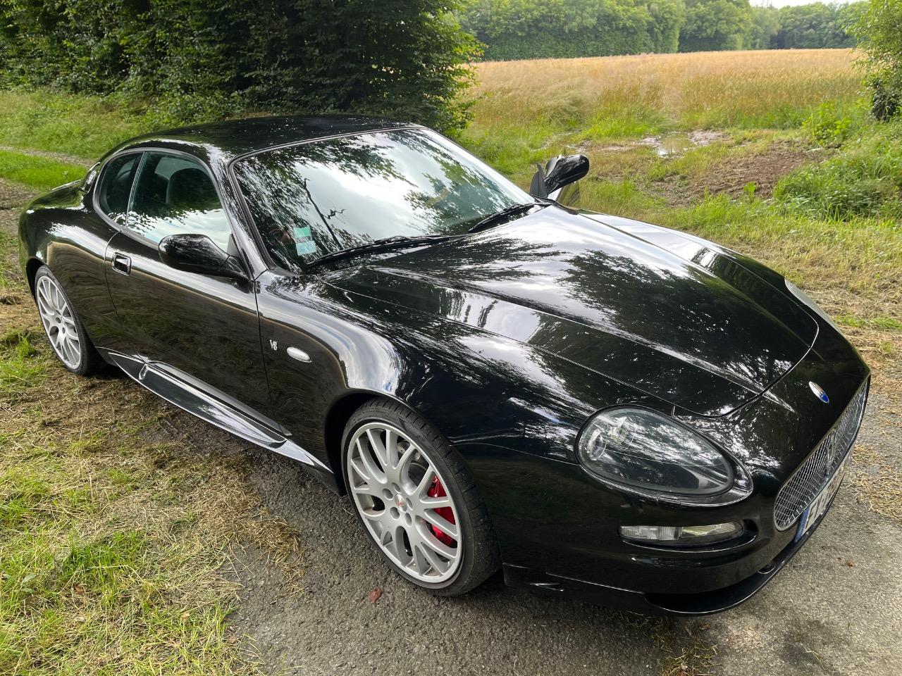 MASERATI 4200 gran sport Gran sport - 2006 LesAnciennes.com