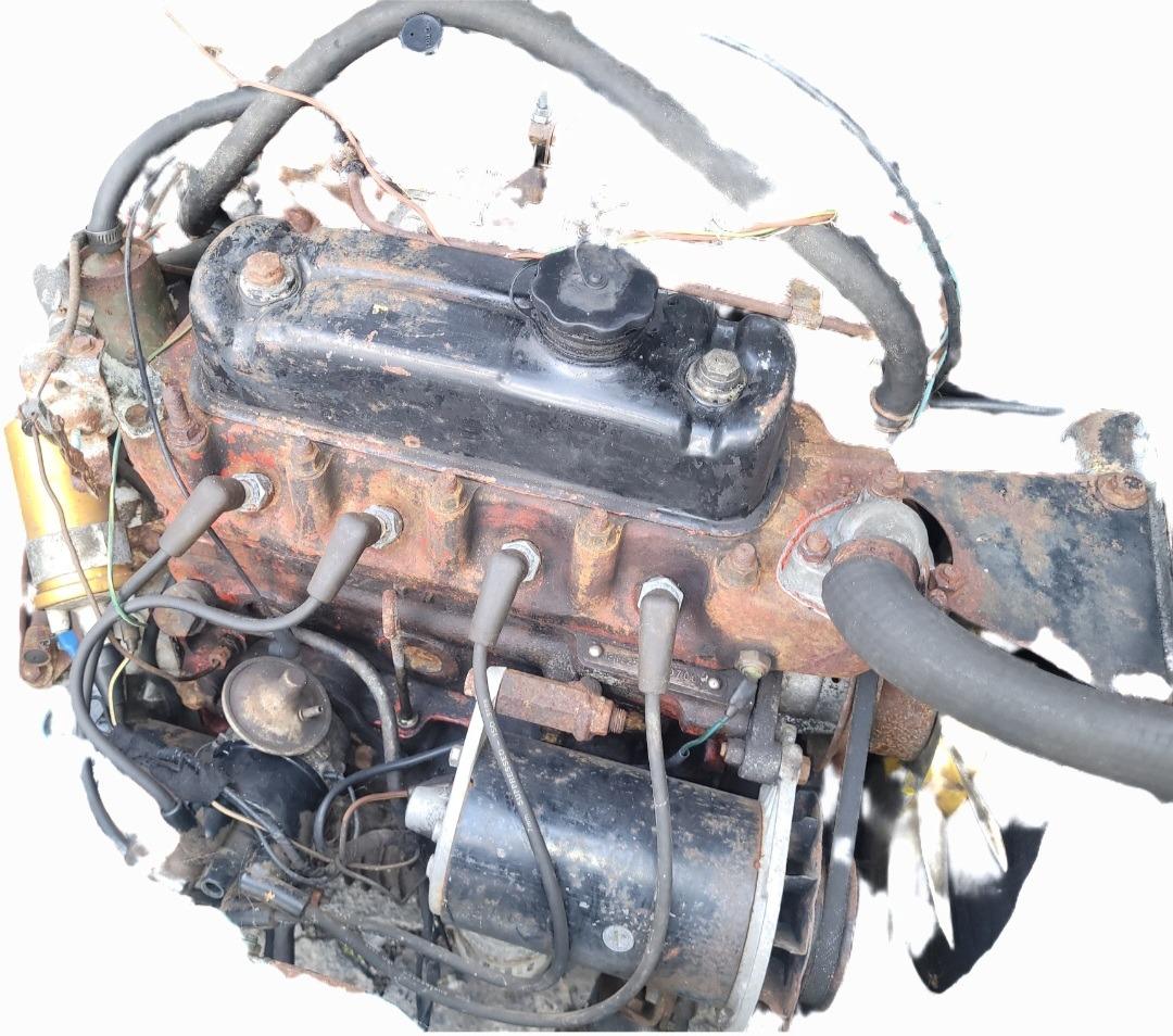 MOTEUR 1300 VANDEN PLAS Princess ADO16 LesAnciennes.com