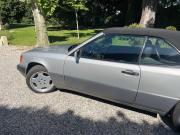 image_0-MERCEDES 300 CE 24 Cabriolet - 1992