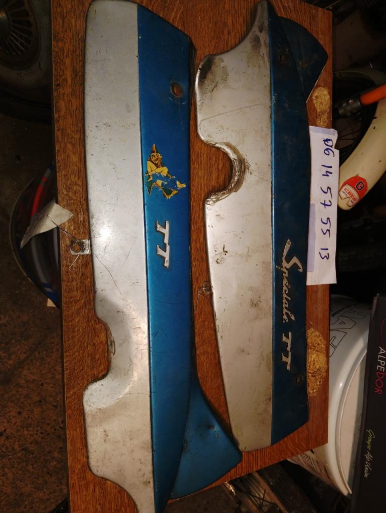 Carters MOTOBECANE SP 94 TT LesAnciennes.com