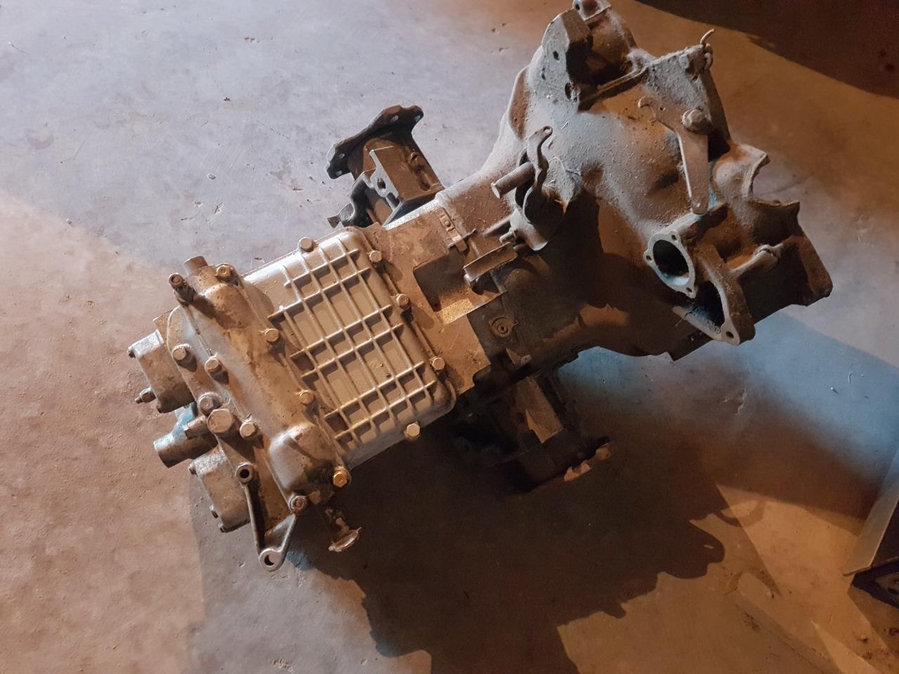 Boite CITROEN DS Toutes version LesAnciennes.com