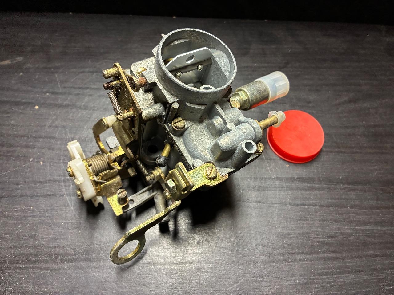 Carburateur solex 32 pbisa 16 neuf PEUGEOT 205 LesAnciennes.com