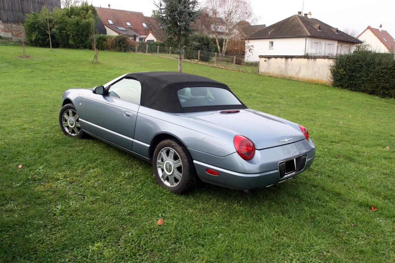 FORD Thunderbird Canriolet - 2005 LesAnciennes.com