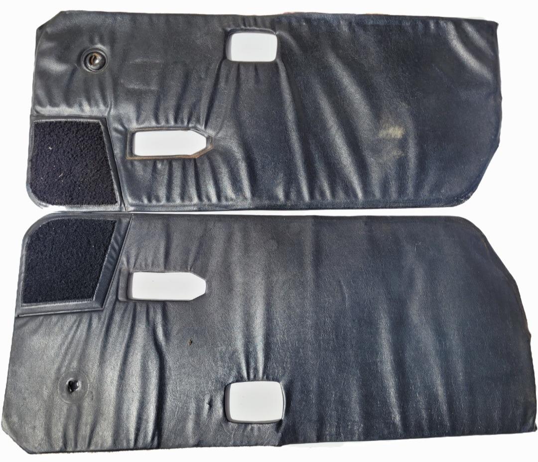 PANNEAUX DE PORTES TRIUMPH Spitfire MKIV & 1500FH LesAnciennes.com