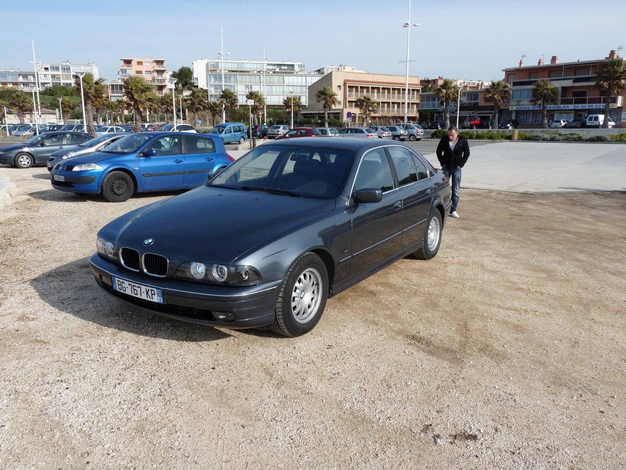 BMW Série 5 530 D - 1999 LesAnciennes.com