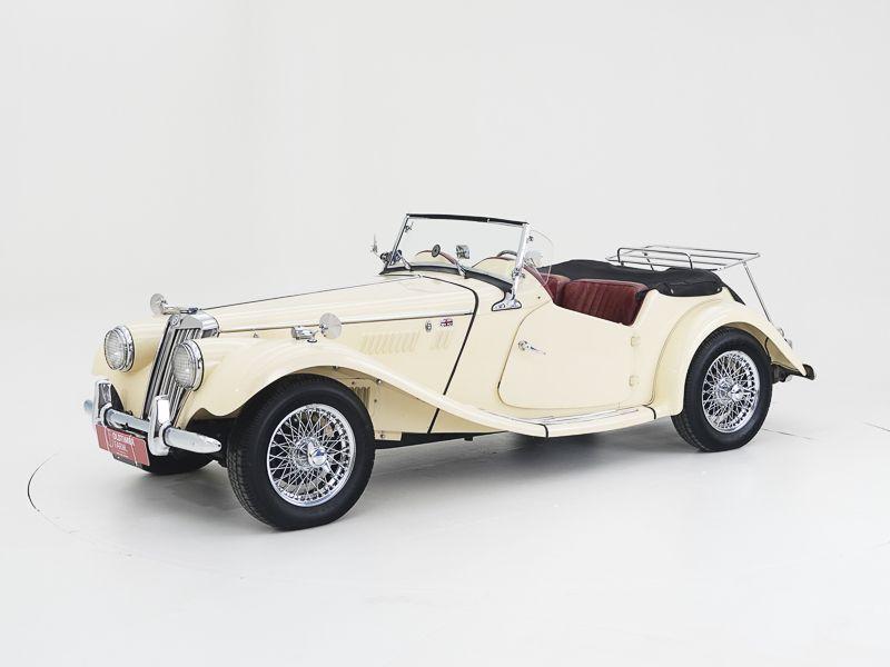 MG TF 1250 - 1955 LesAnciennes.com
