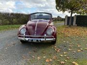 image_2-VOLKSWAGEN Coccinelle Cabriolet - 1959