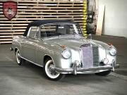 image_0-MERCEDES 220 SE cabriolet - 1959
