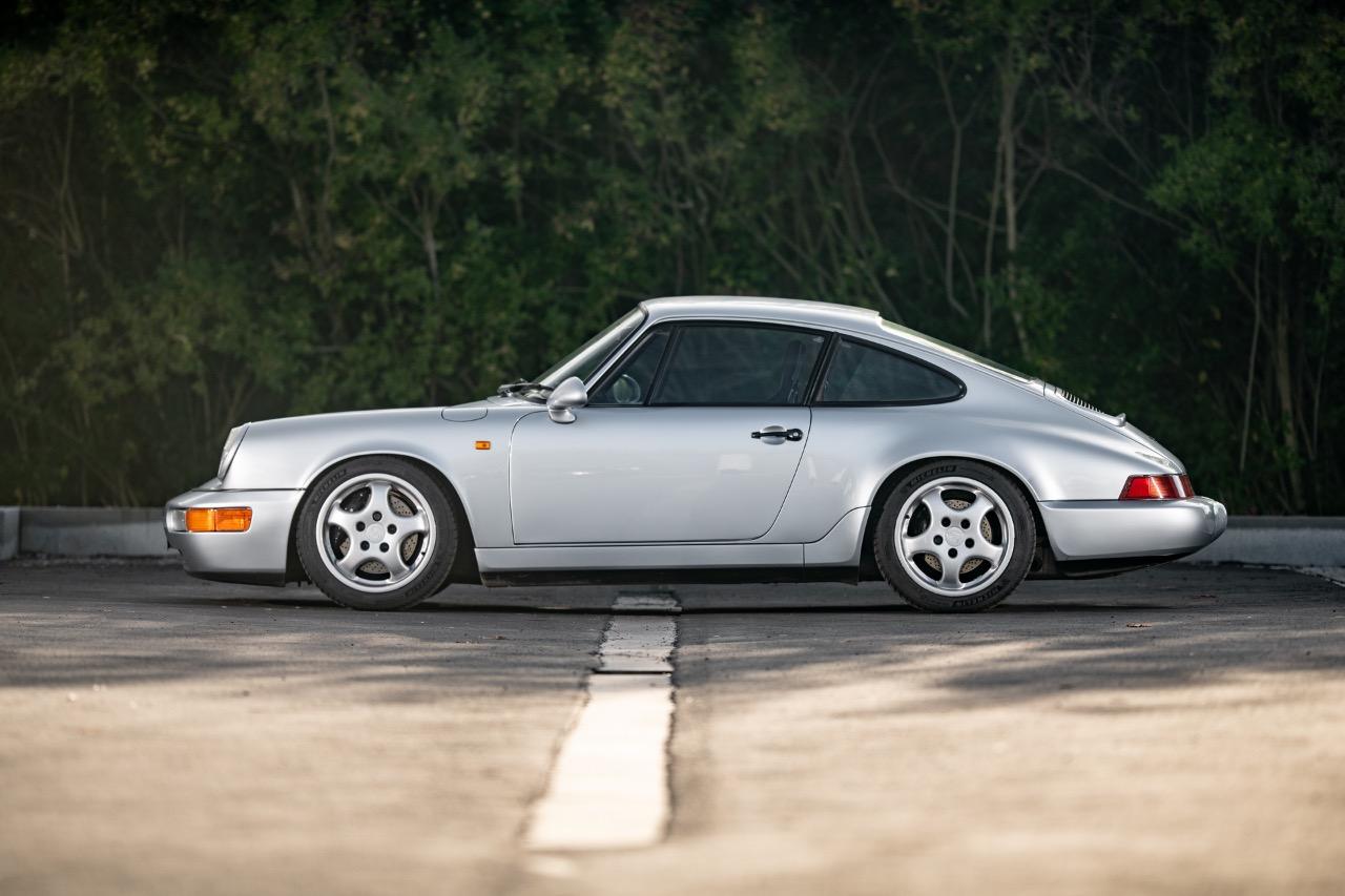 PORSCHE 911 964 RS - 1992 LesAnciennes.com