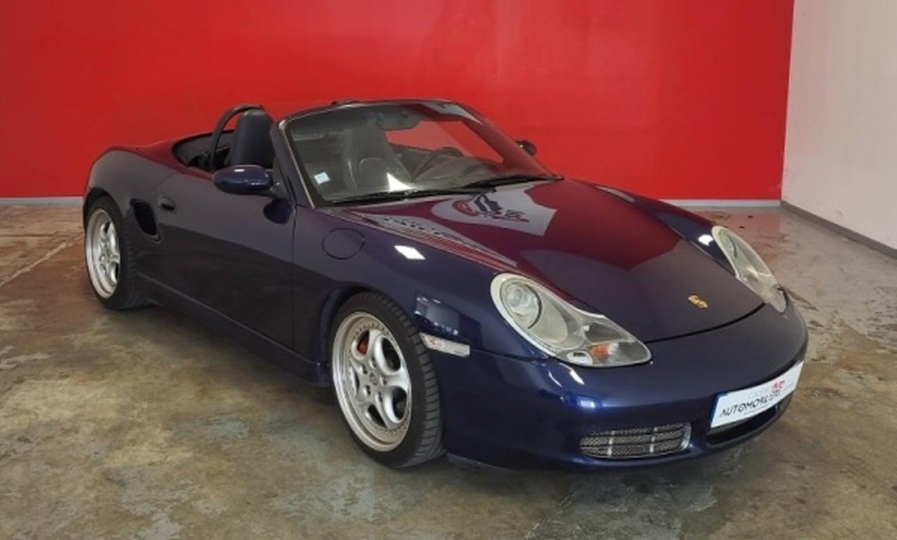 2002 Porsche Boxster S (986) LesAnciennes.com
