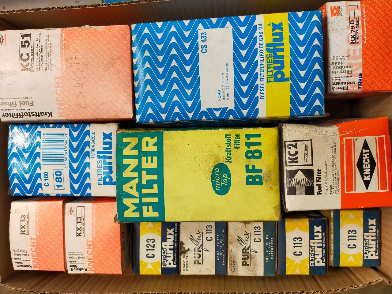 Filtres CITROEN AX LesAnciennes.com