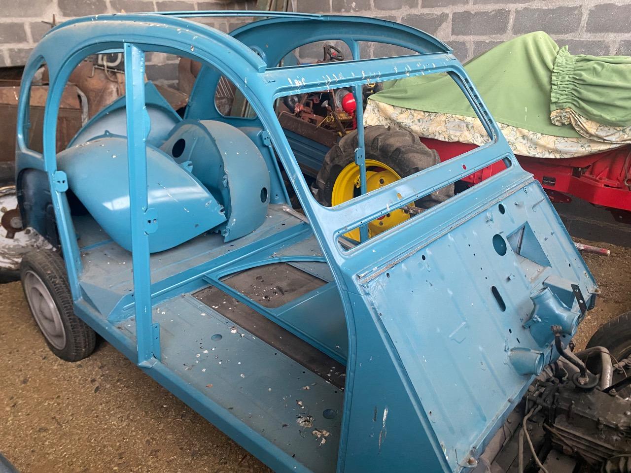 CITROEN 2CV 4 - 1978 LesAnciennes.com