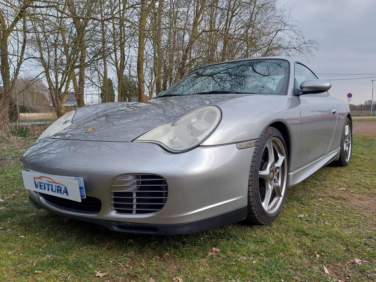 PORSCHE 911 996 CARRERA 3.6 - 2004 LesAnciennes.com