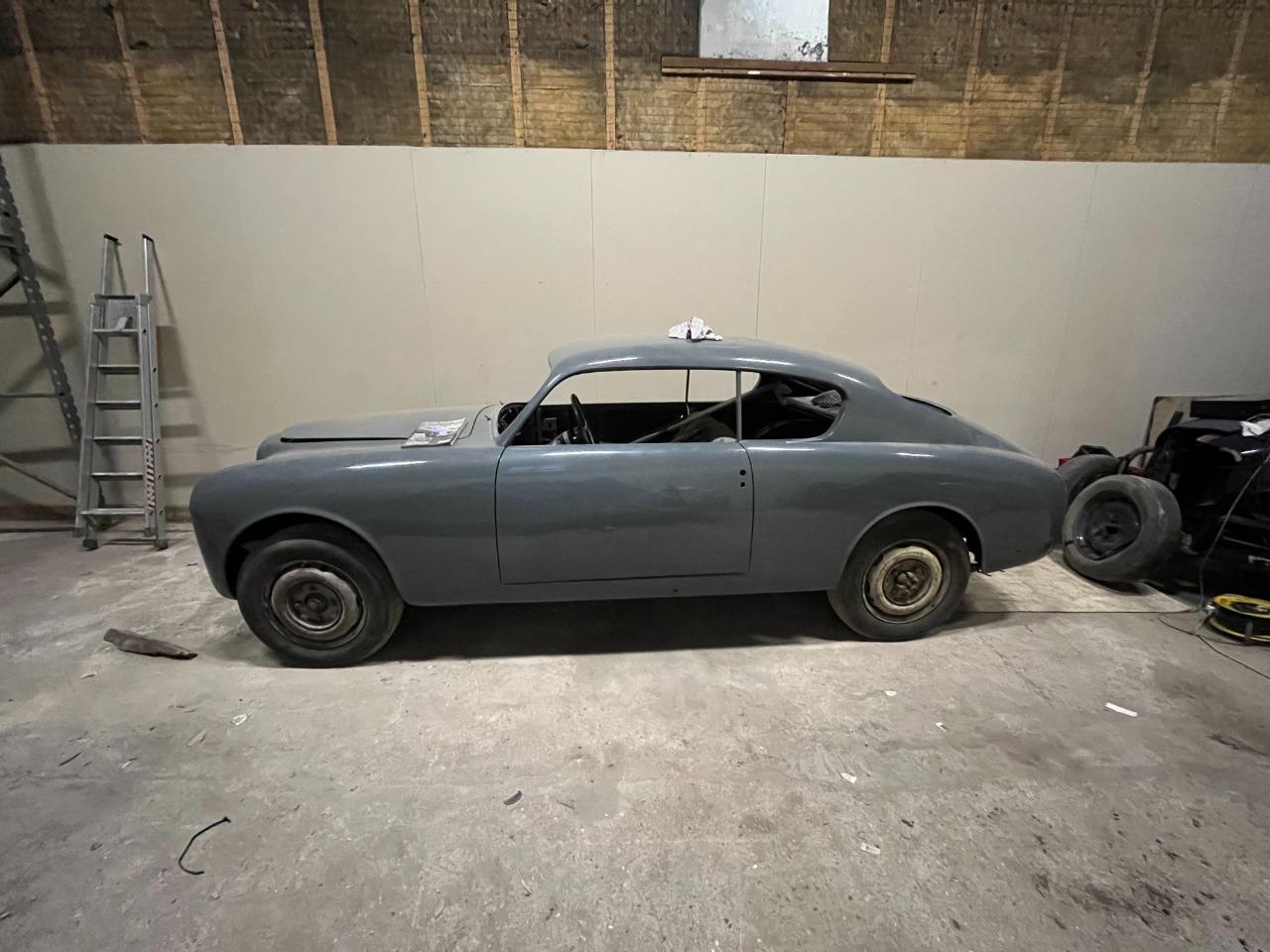 LANCIA Aurelia B20S - 1957 LesAnciennes.com