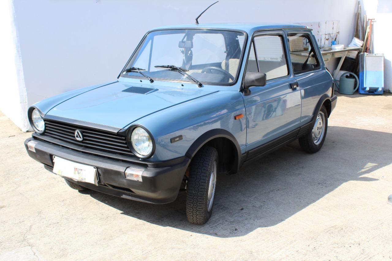 AUTOBIANCHI A112 - 1985 LesAnciennes.com