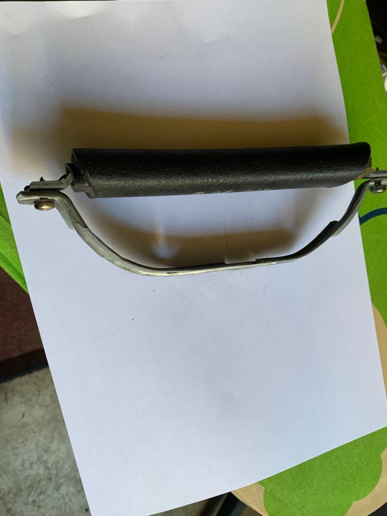 Poigne intérieure BMW E 36 LesAnciennes.com
