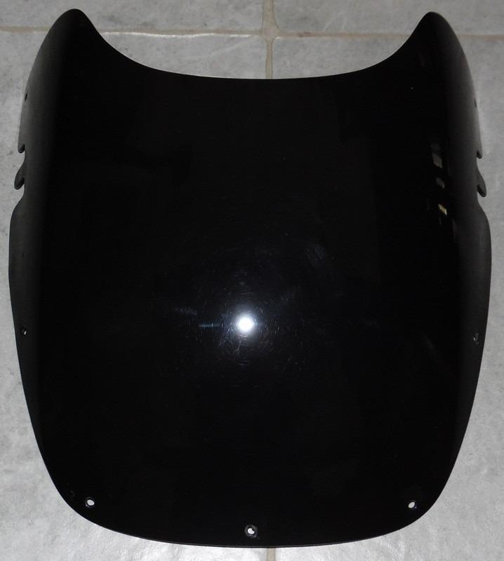 Bulle fumée SUZUKI 125 RGF FUN LesAnciennes.com