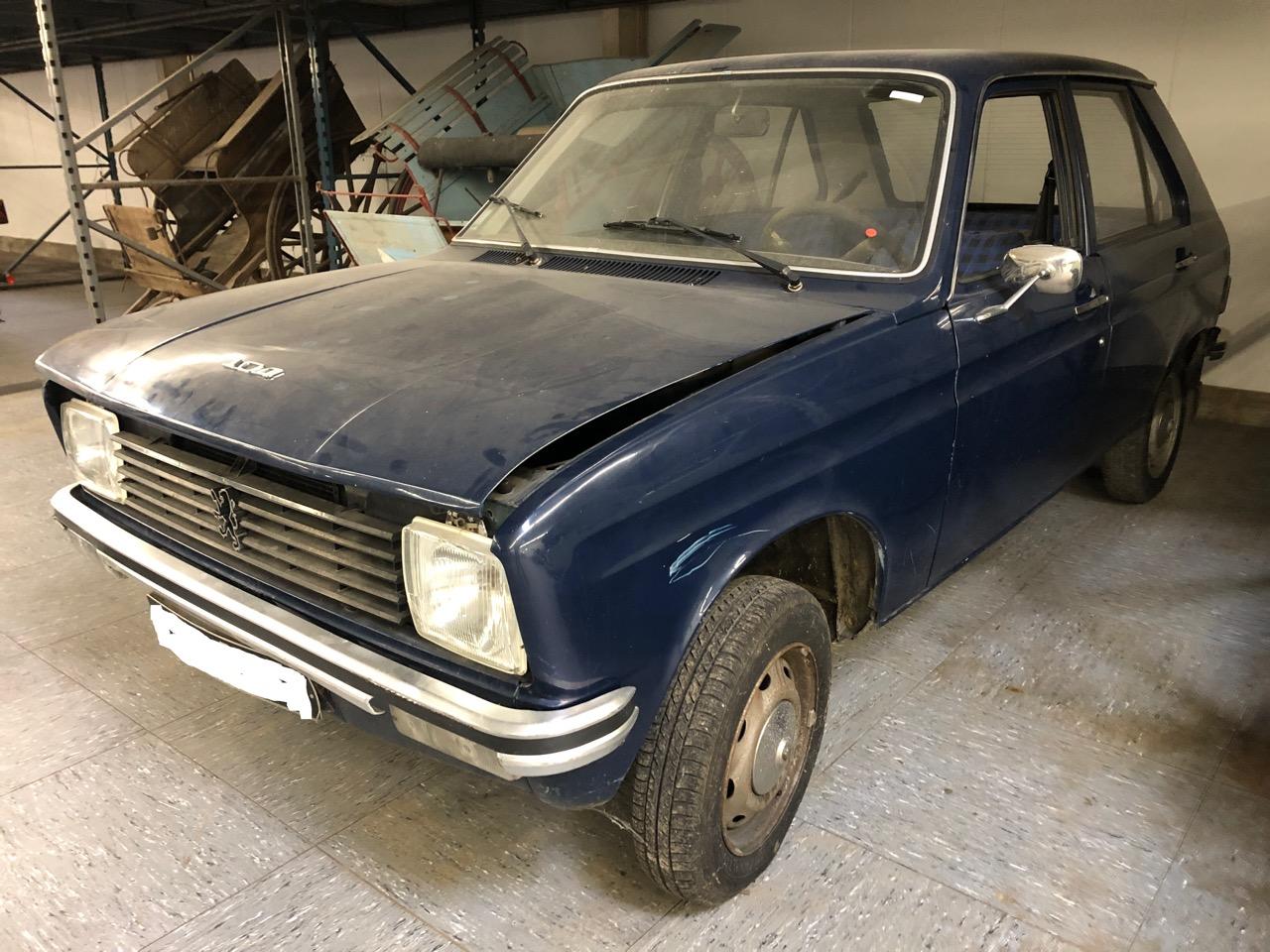 PEUGEOT 104 104 GL - 1978 LesAnciennes.com