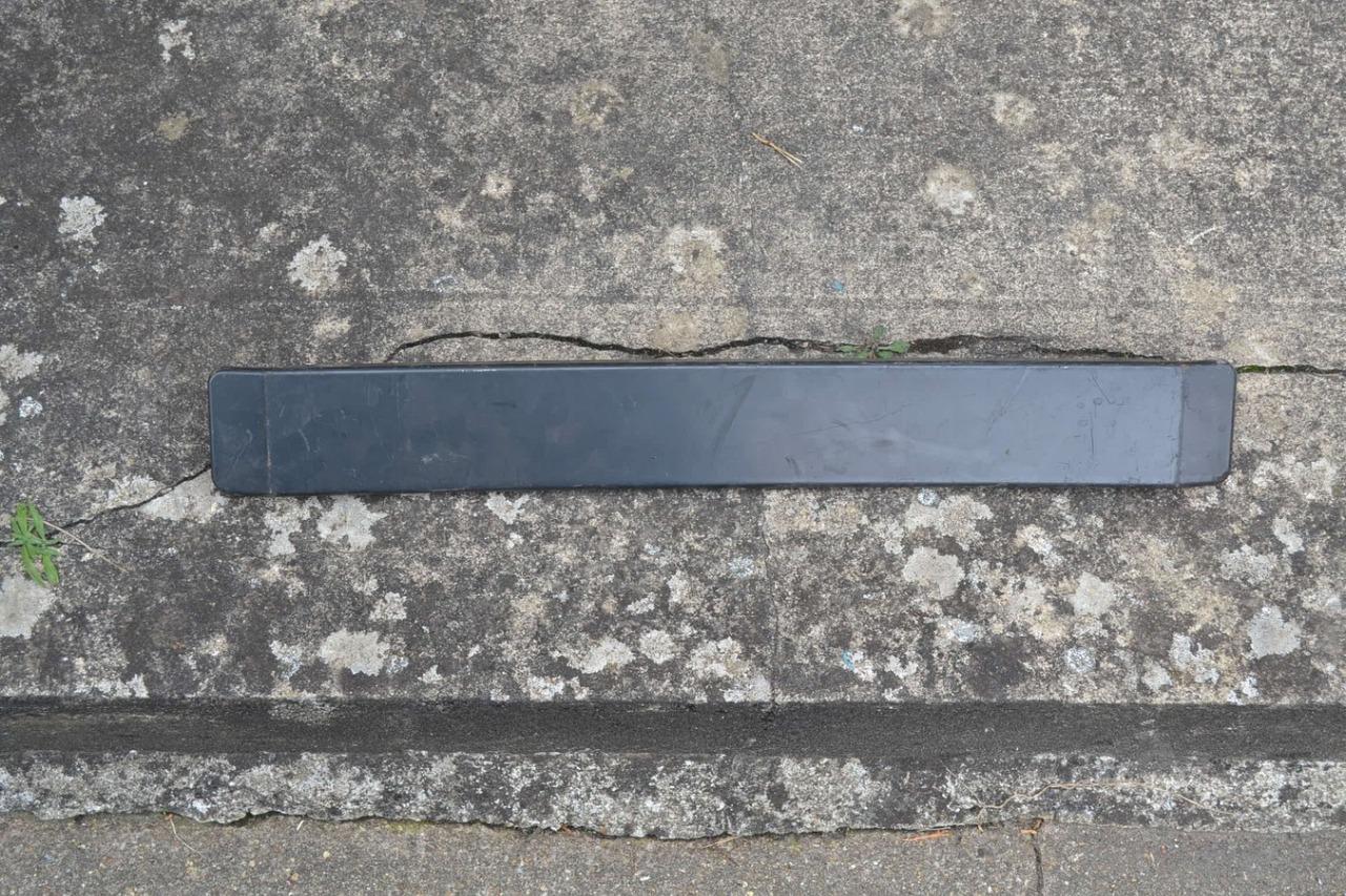 Support plaque AR PEUGEOT 304 BREAK, neuf LesAnciennes.com