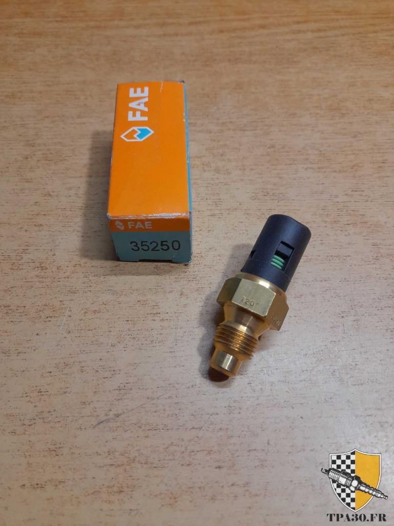 Sonde de température d'eau Renault super 5 R11 R1 LesAnciennes.com