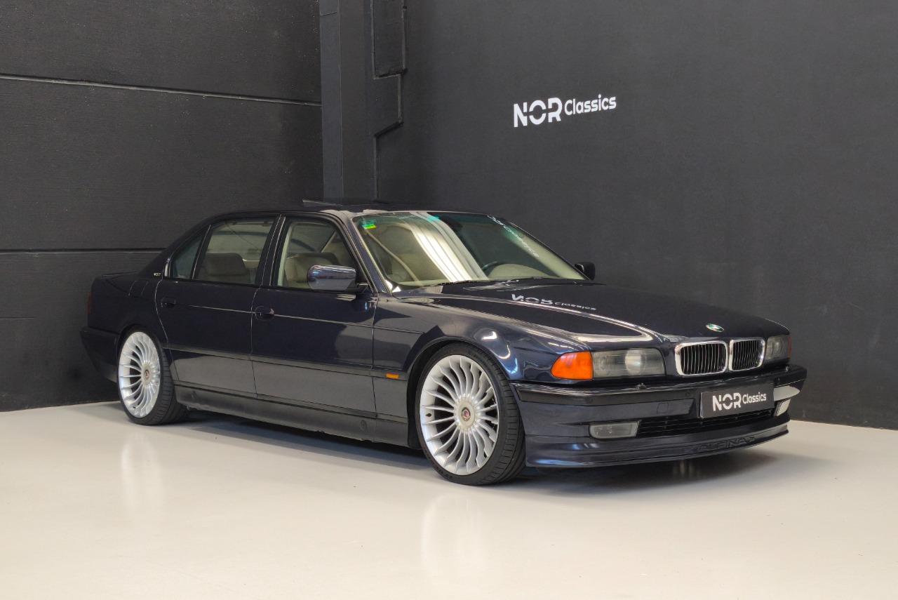 BMW 750 IL V12 - 1997 LesAnciennes.com