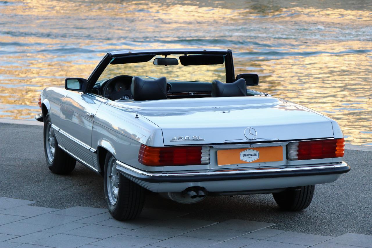 MERCEDES 450 SL - 1979 LesAnciennes.com
