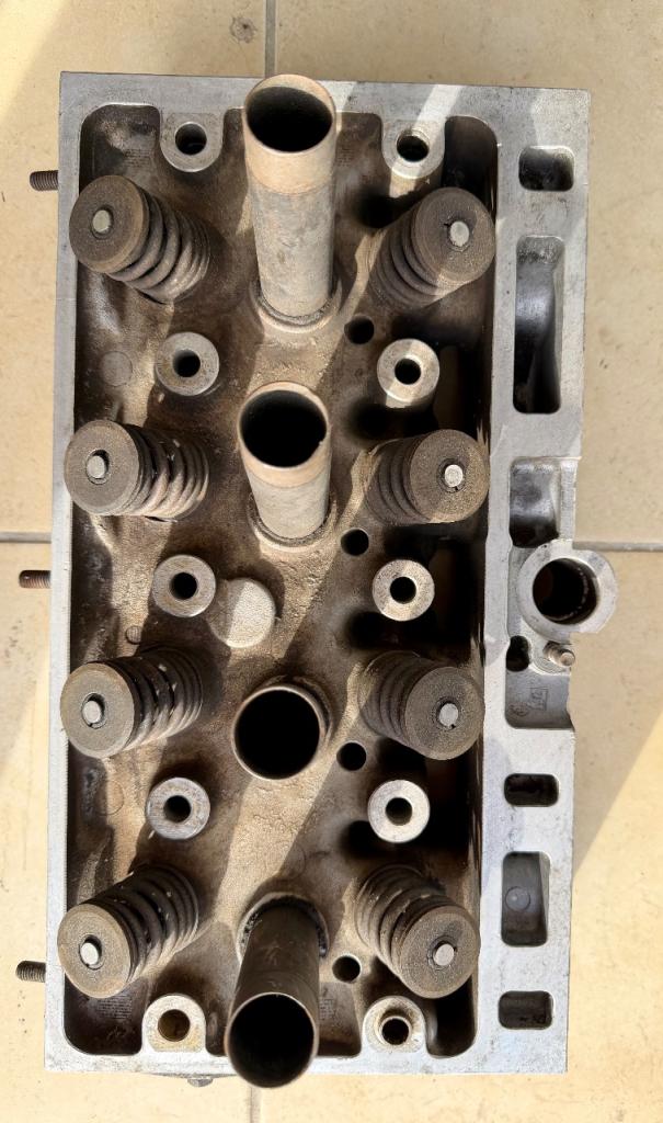 Culasse R5 Alpine turbo LesAnciennes.com