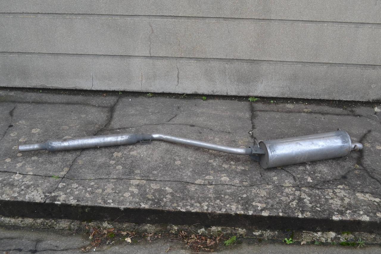 Silencieux échappement TALBOT Horizon diesel, neuf LesAnciennes.com