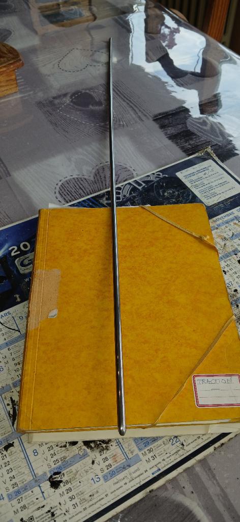 Baguette CITROEN DS LesAnciennes.com