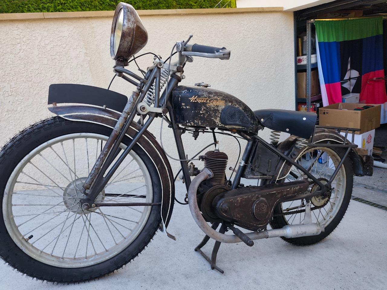 MONET GOYON C15 - 1934 LesAnciennes.com