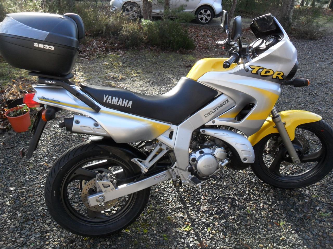 YAMAHA DT 125 TDR - 1998 LesAnciennes.com