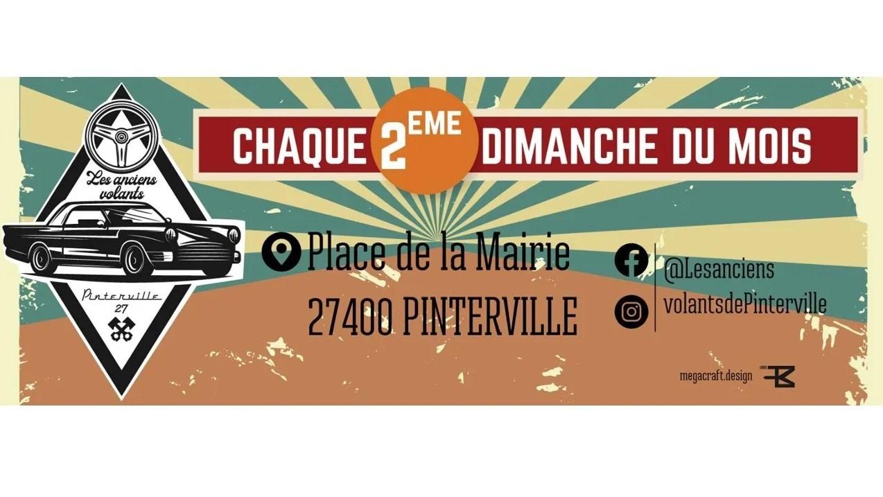 Rassemblement mensuel LesAnciennes.com