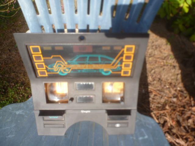 CITROEN GSA:compteur ,jauge , montre:VEGLIA LesAnciennes.com