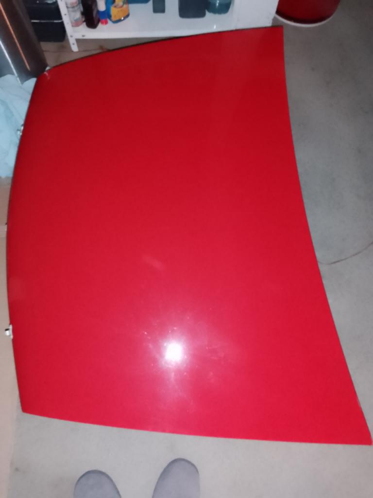 FIAT 124 Sport Spider Capot Coffre LesAnciennes.com