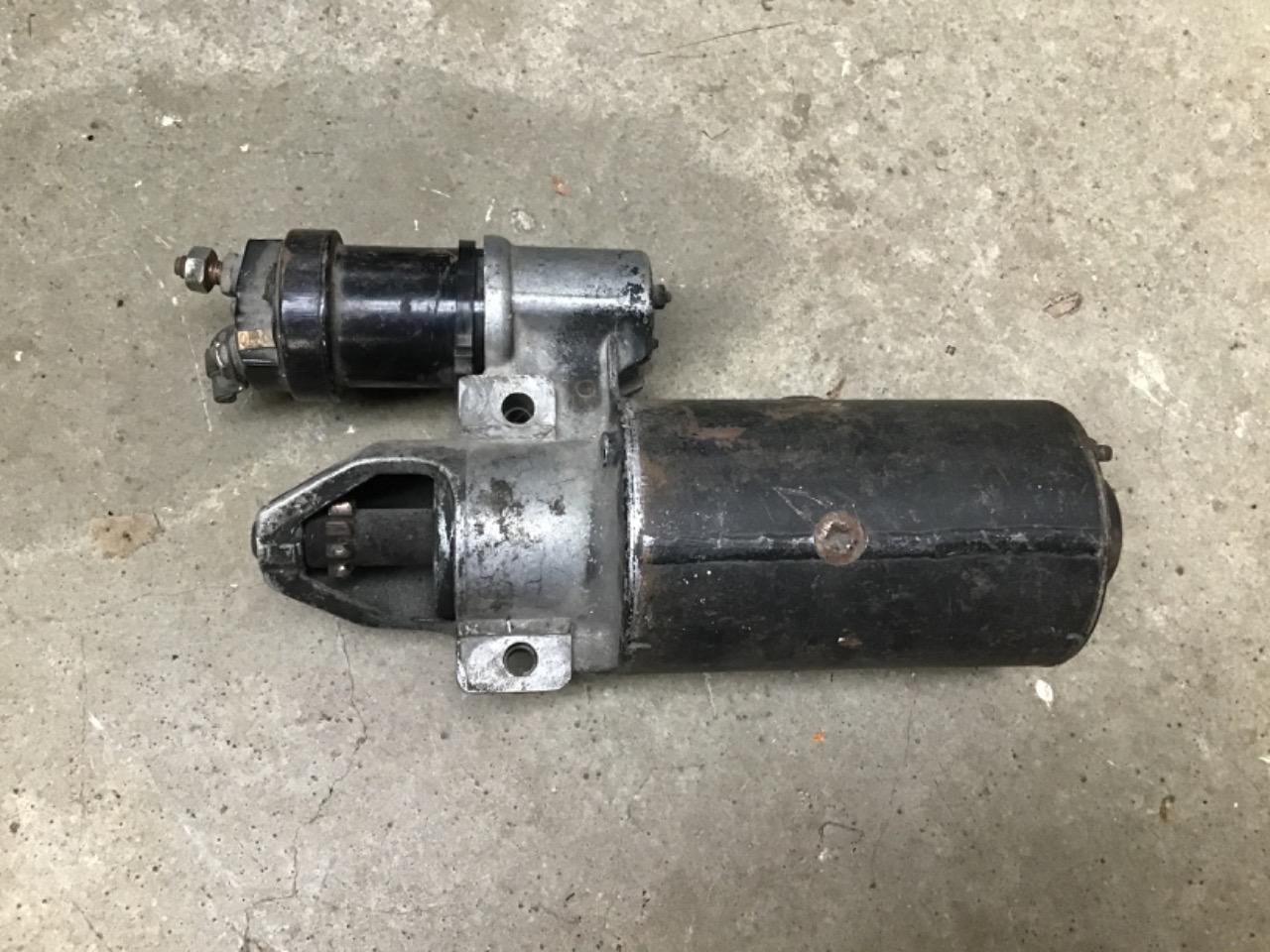 DÉMARREUR DUCELLIER 6208 CITROEN GS/GSA LesAnciennes.com