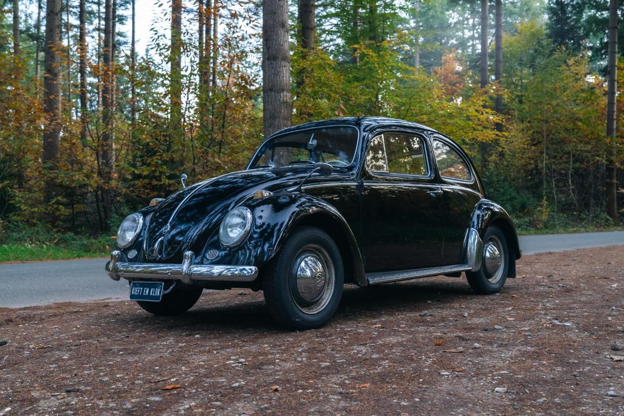 VOLKSWAGEN Coccinelle - 1961 LesAnciennes.com