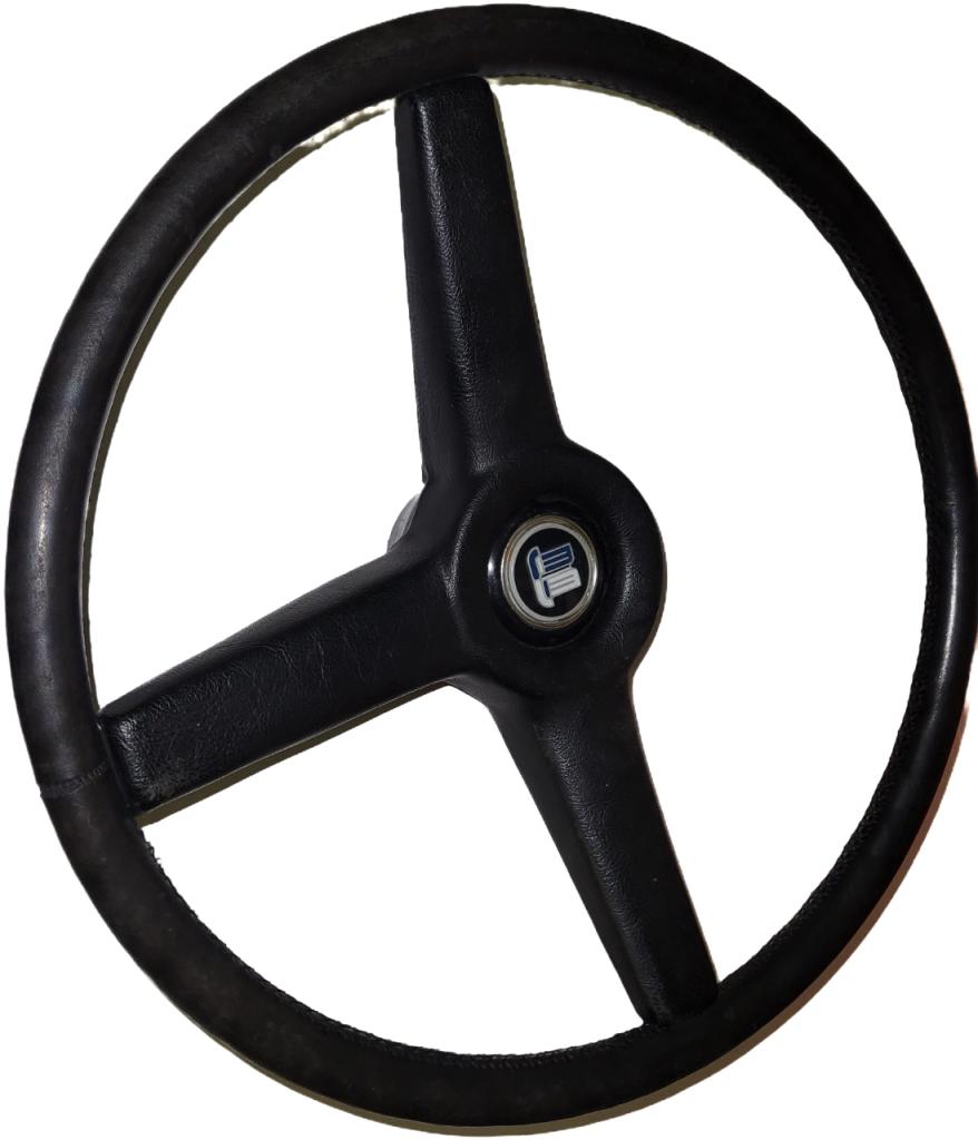 RARE VOLANT D ORIGINE TRIUMPH TR5 TR250 LesAnciennes.com