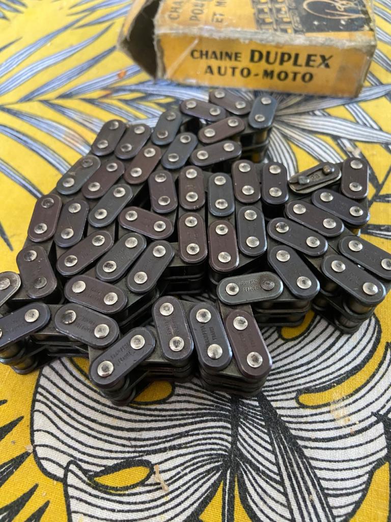Chaîne distribution PEUGEOT 304 NOS BRAMPTON LesAnciennes.com